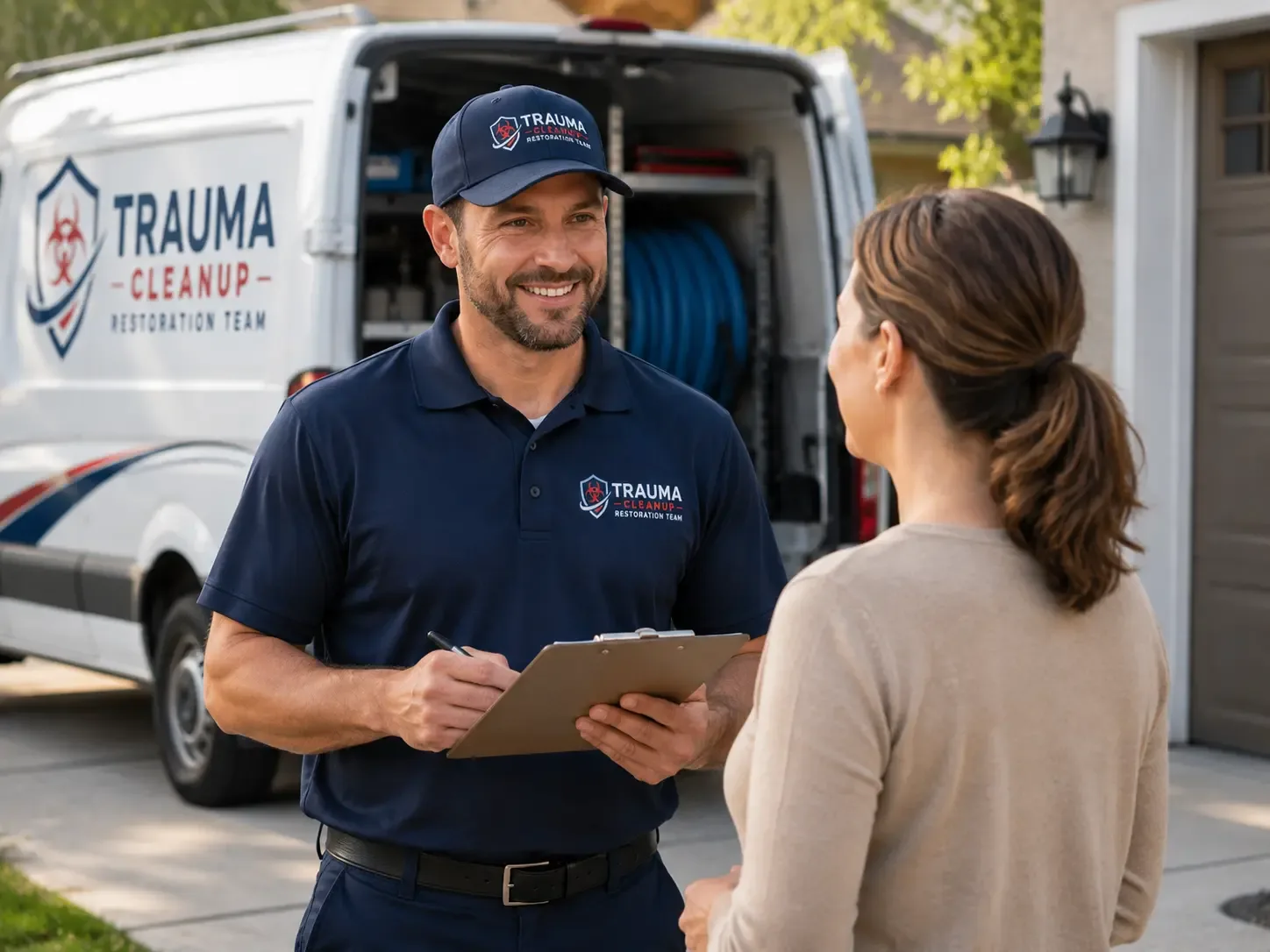 Trauma Cleanup Farina, IL FAQs